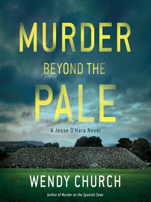 cover image of Murder Beyond the Pale